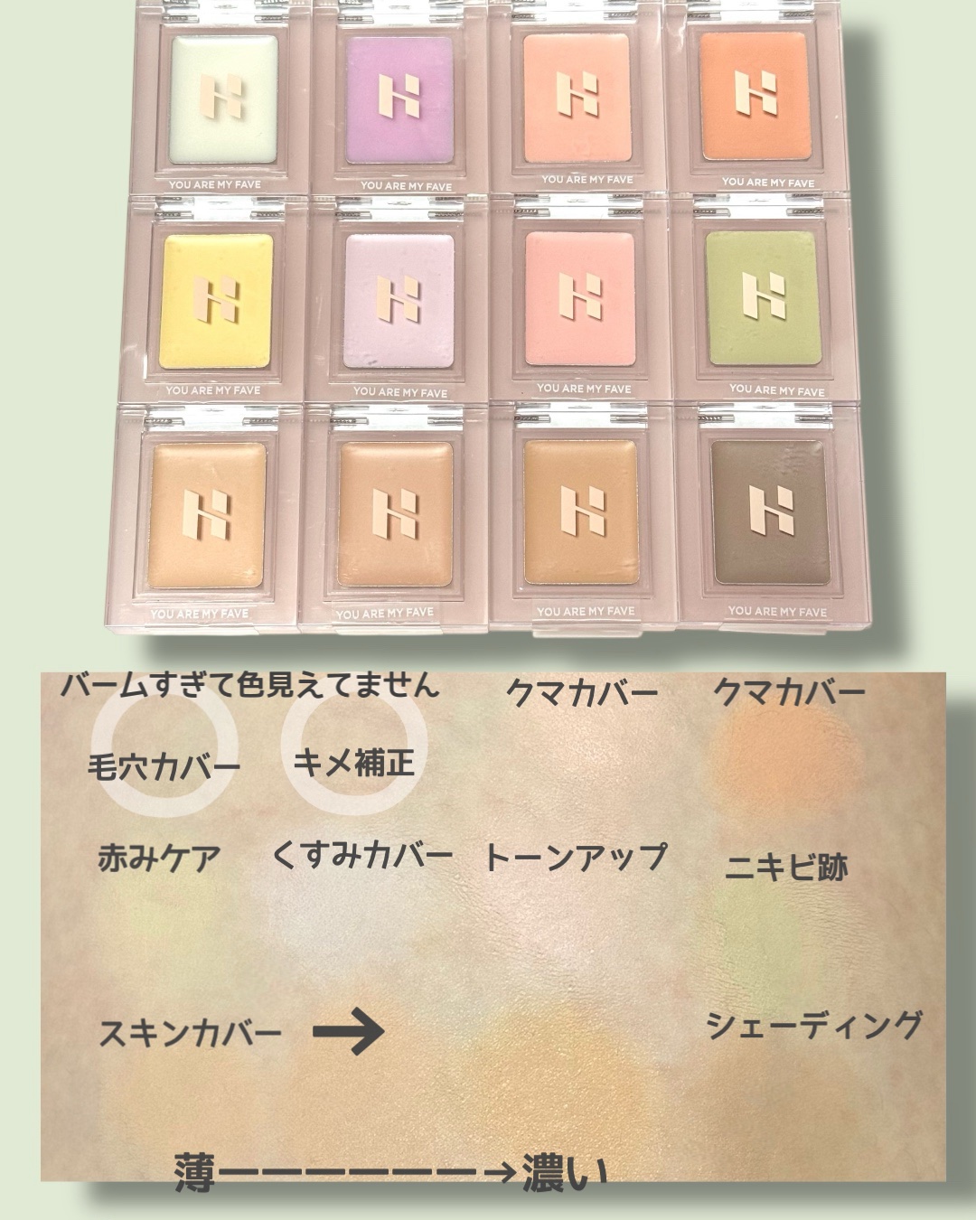 を使ったクチコミ（2枚目）