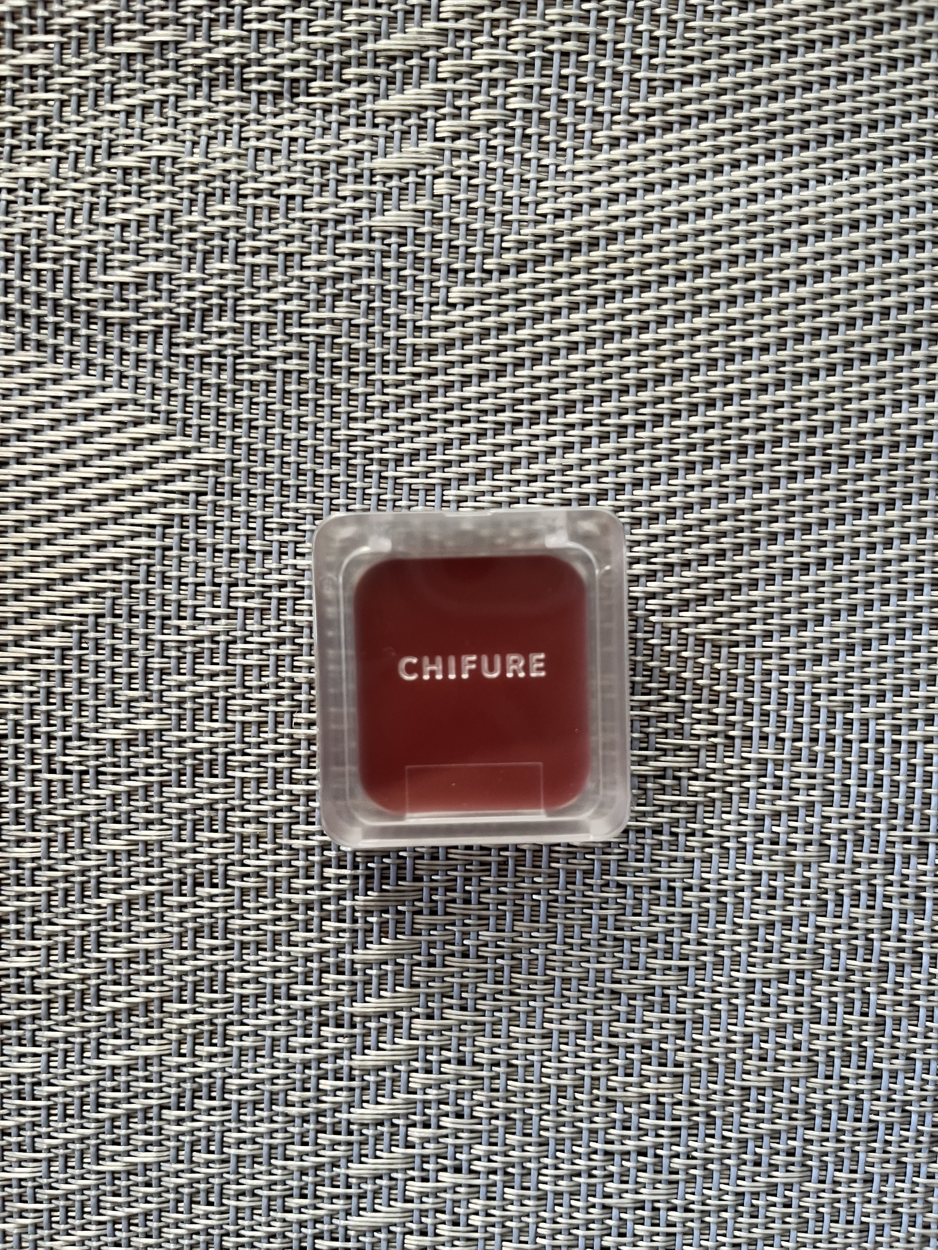 リップ ＆ チーク バーム RS40 ローズ系/ちふれ/口紅を使ったクチコミ（1枚目）