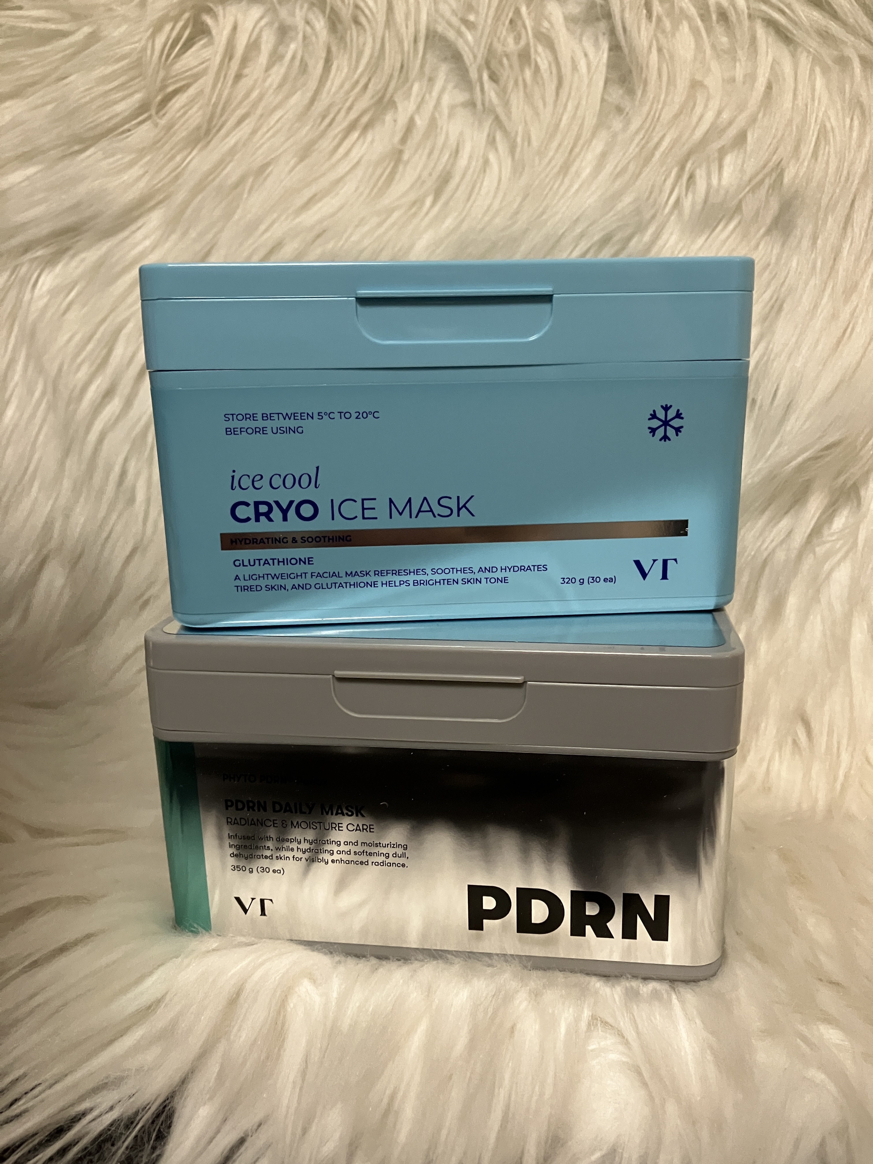 クライオアイス マスク/VT/シートマスク・パックを使ったクチコミ（2枚目）