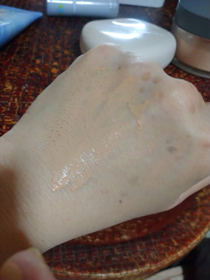 モカマジックファンデーション/Misslyn/リキッドファンデーションを使ったクチコミ(3枚目)