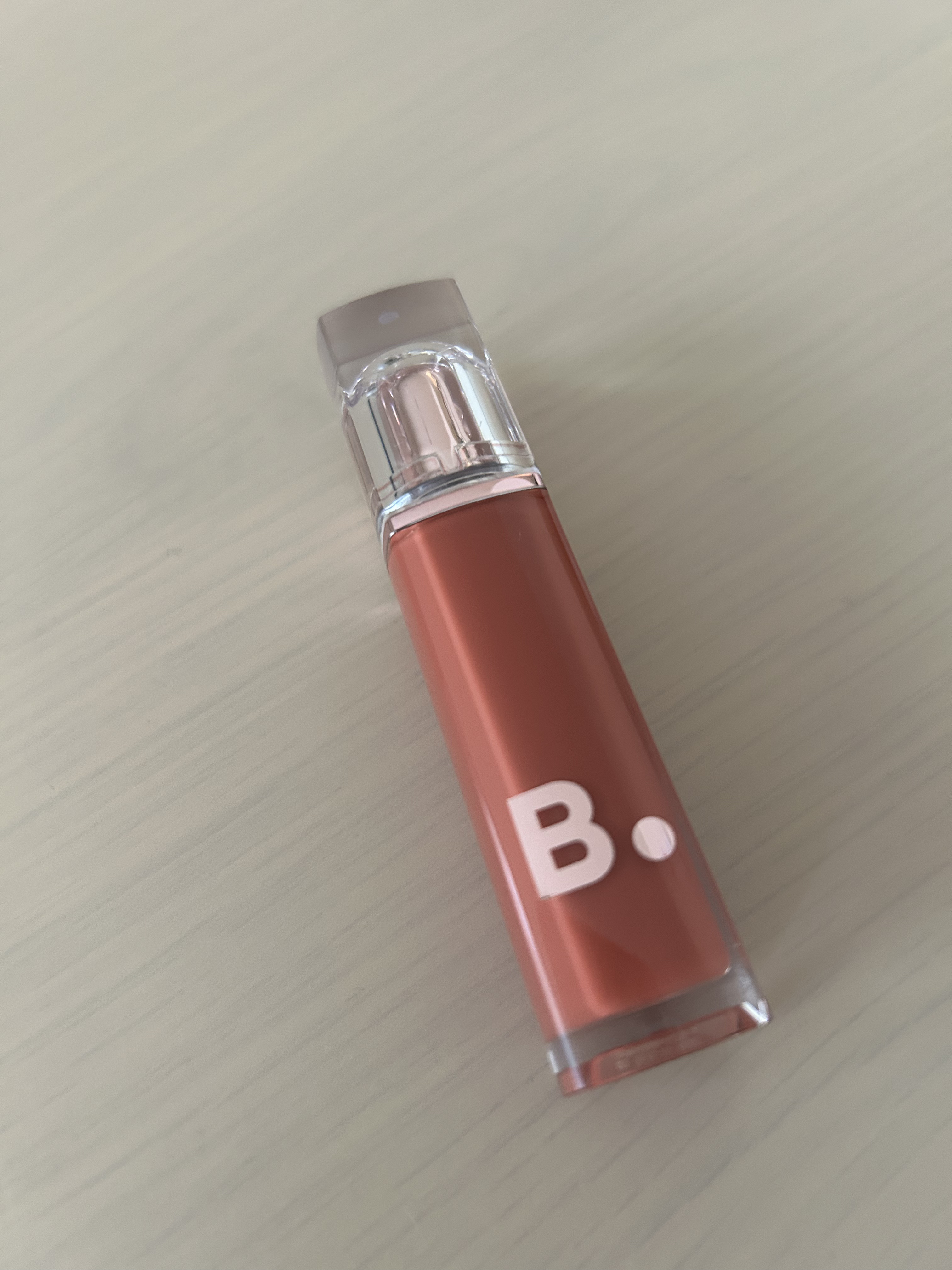 バニラコ デューグロウティント PK04 フラミンゴ/BANILA CO/リップティントを使ったクチコミ（1枚目）