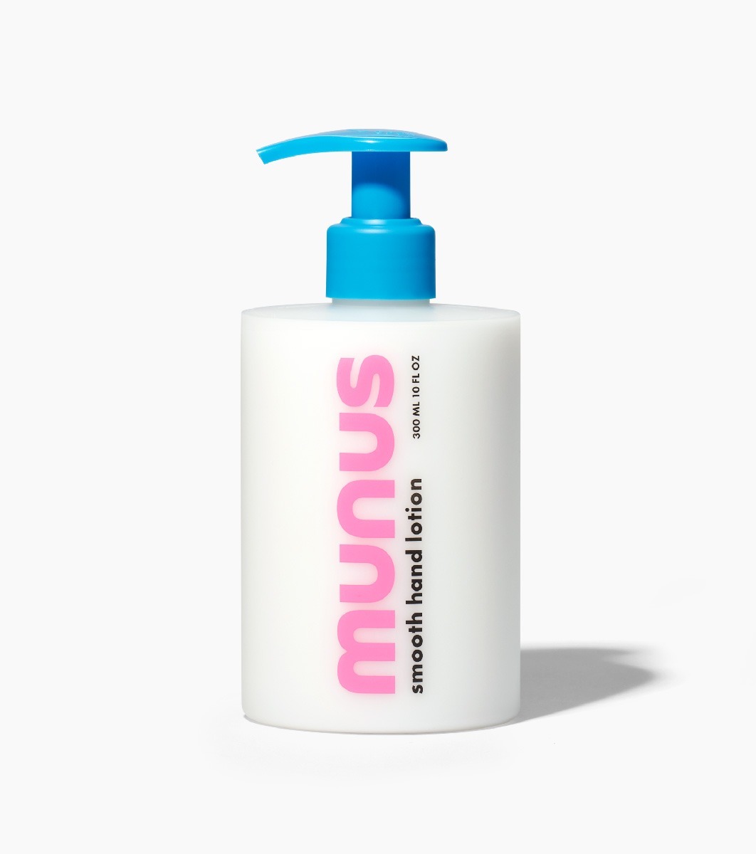 munus アプリコットジェムズスムースハンドローション