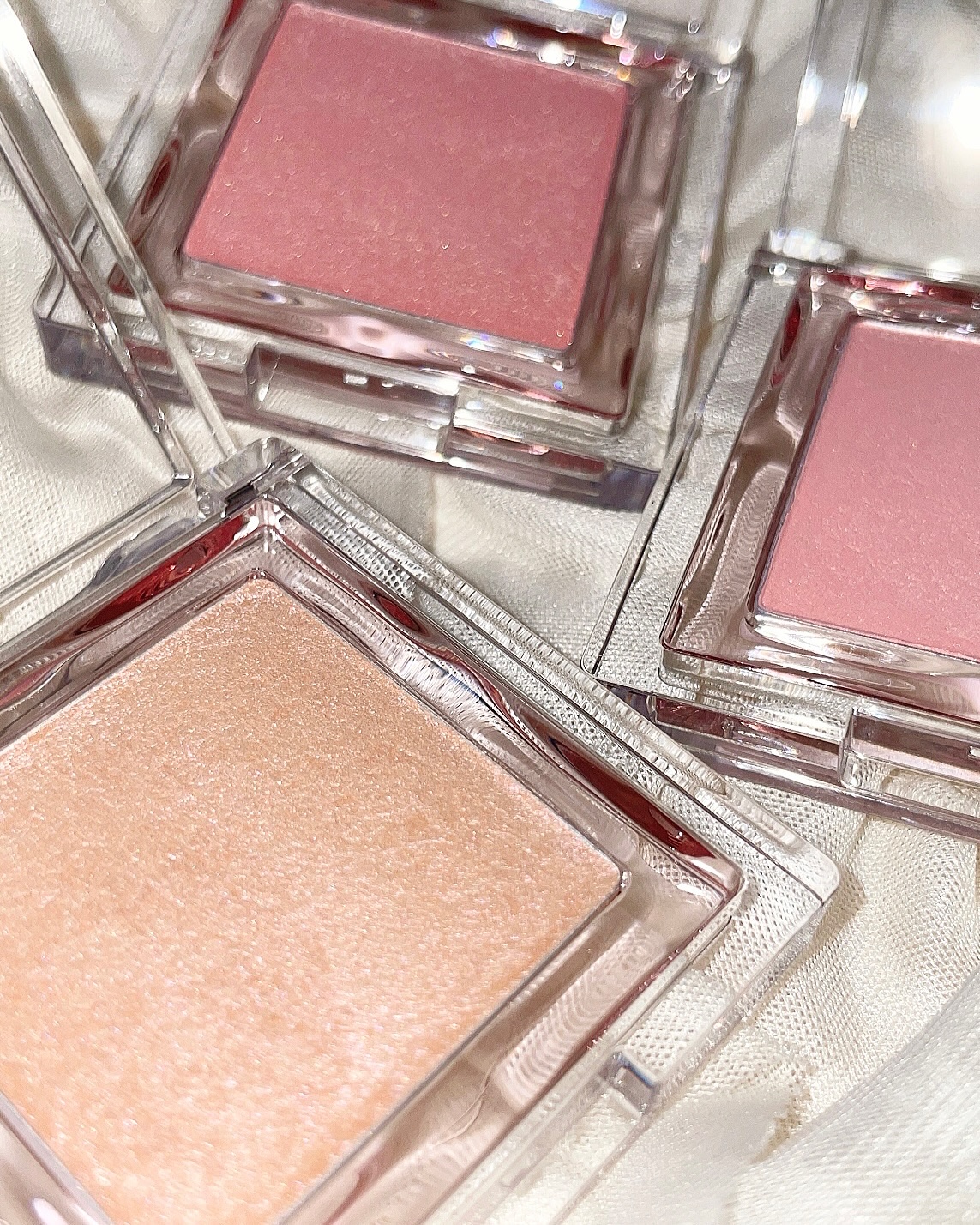 ハイライター/Glint/パウダーハイライトを使ったクチコミ（3枚目）