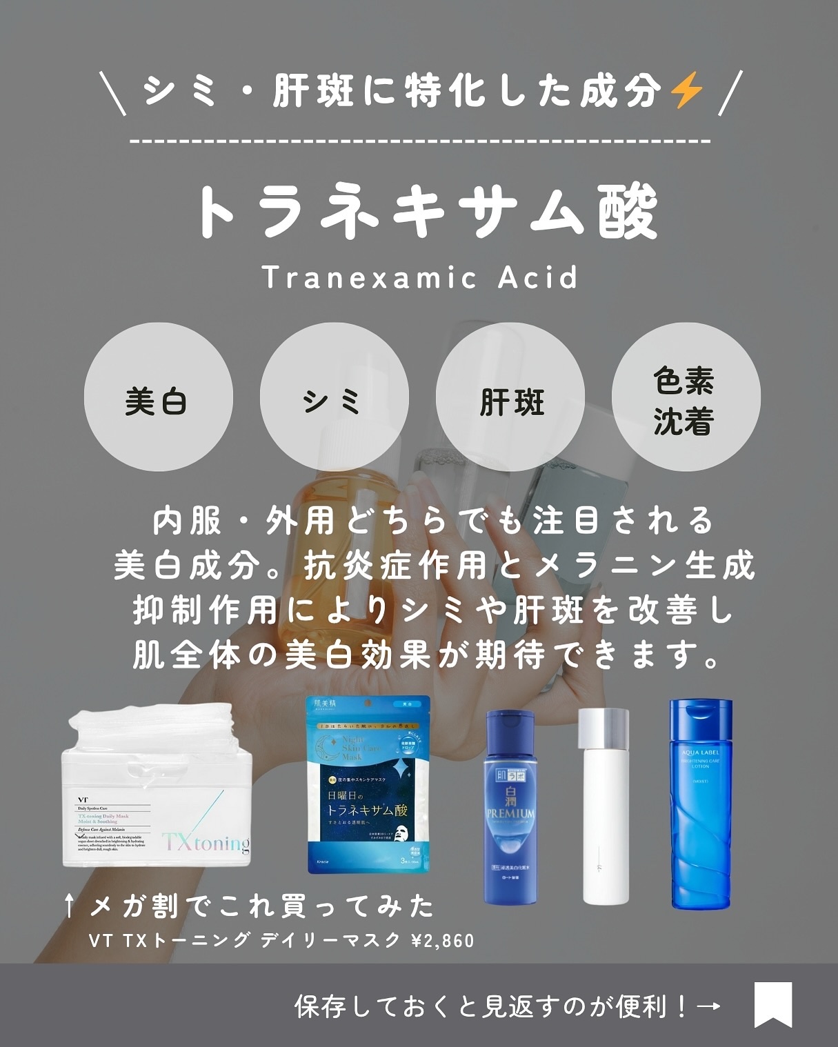 CICA デイリースージングマスク/VT/シートマスク・パックを使ったクチコミ（3枚目）