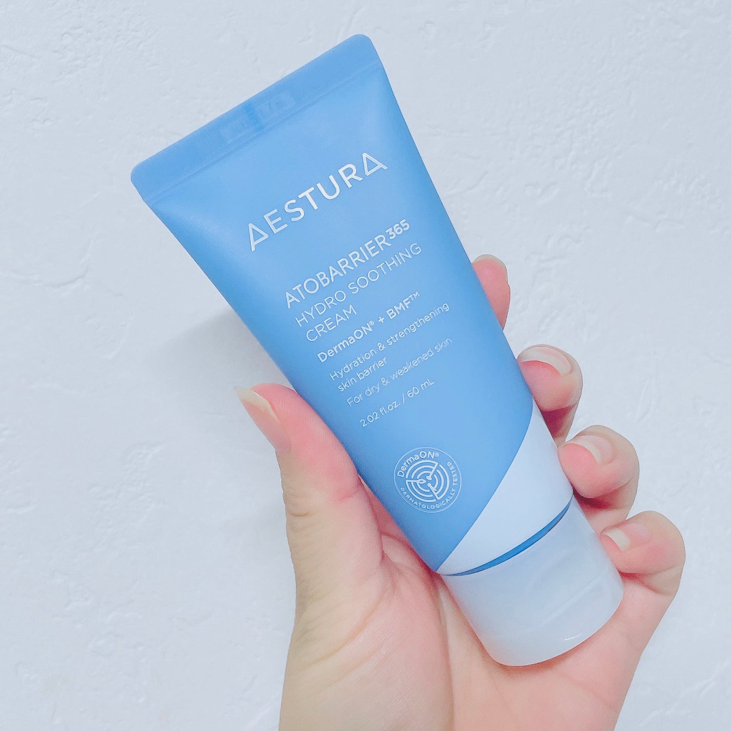 アトバリア365 ハイドロクリーム /AESTURA/フェイスクリームを使ったクチコミ(2枚目)