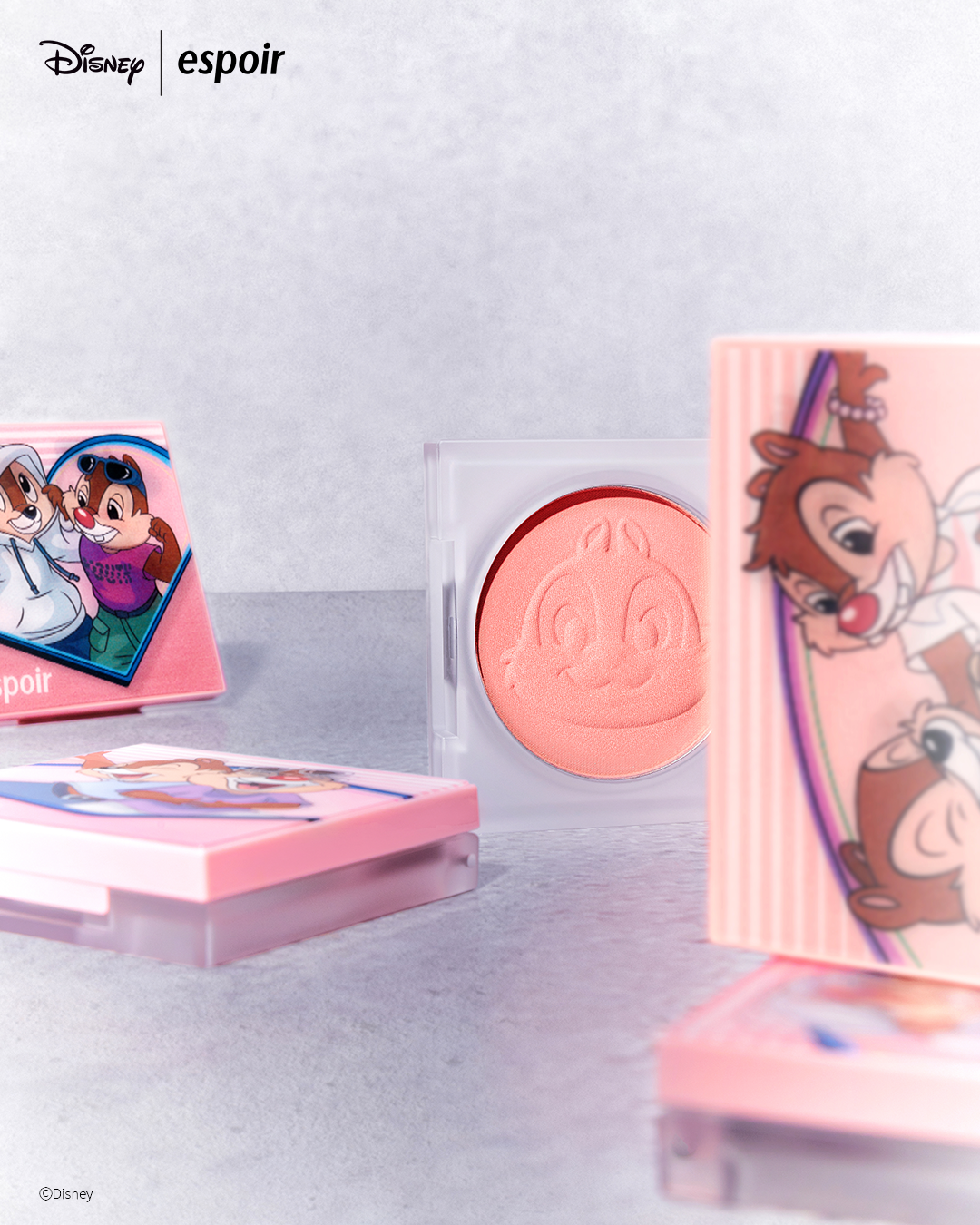 【透明ツヤ×リズミカルな血色の新商品🎧💕】

𝘾𝙤𝙡𝙤𝙧𝙛𝙪𝙡 𝙂𝙧𝙤𝙤𝙫𝙚 𝙬𝙞𝙩𝙝 𝘿𝙞𝙨𝙣𝙚𝙮

リズミカルな血色が
滑らかに馴染むブラーリーチーク
ディズニー限定コレクション🎧
