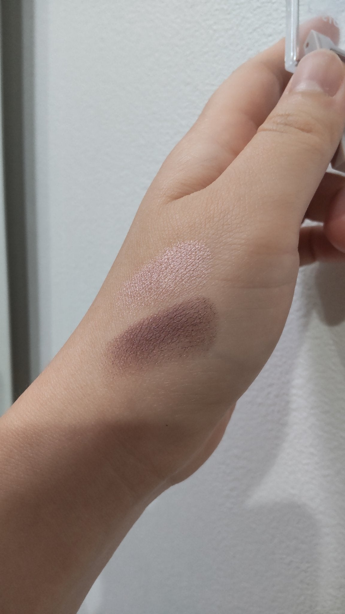 グラデーション アイカラー/FASIO/単色アイシャドウを使ったクチコミ(2枚目)