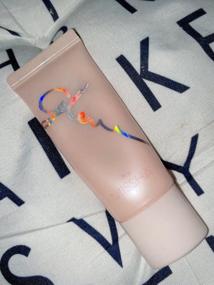 ミシャ グロウ スキンバーム(R)/MISSHA/化粧下地を使ったクチコミ(1枚目)