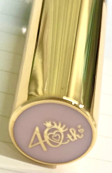 ユアリップオンリーグロス/キャンメイク/リップグロスを使ったクチコミ(2枚目)