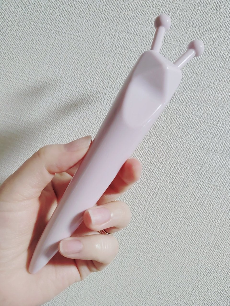 ミラツムリかっさ/GLOBAL JAPAN/かっさプレートを使ったクチコミ(1枚目)