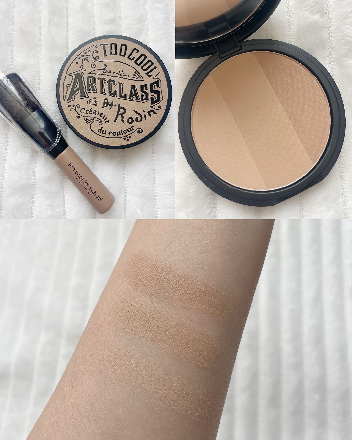 アートクラスバイロダン シェーディング/too cool for school/シェーディングを使ったクチコミ（2枚目）