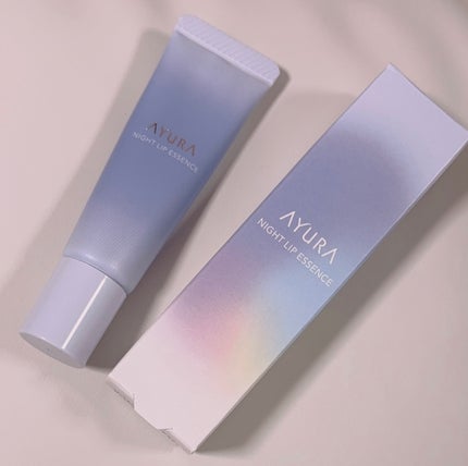 ナイトリップエッセンス/AYURA/リップ美容液を使ったクチコミ(1枚目)