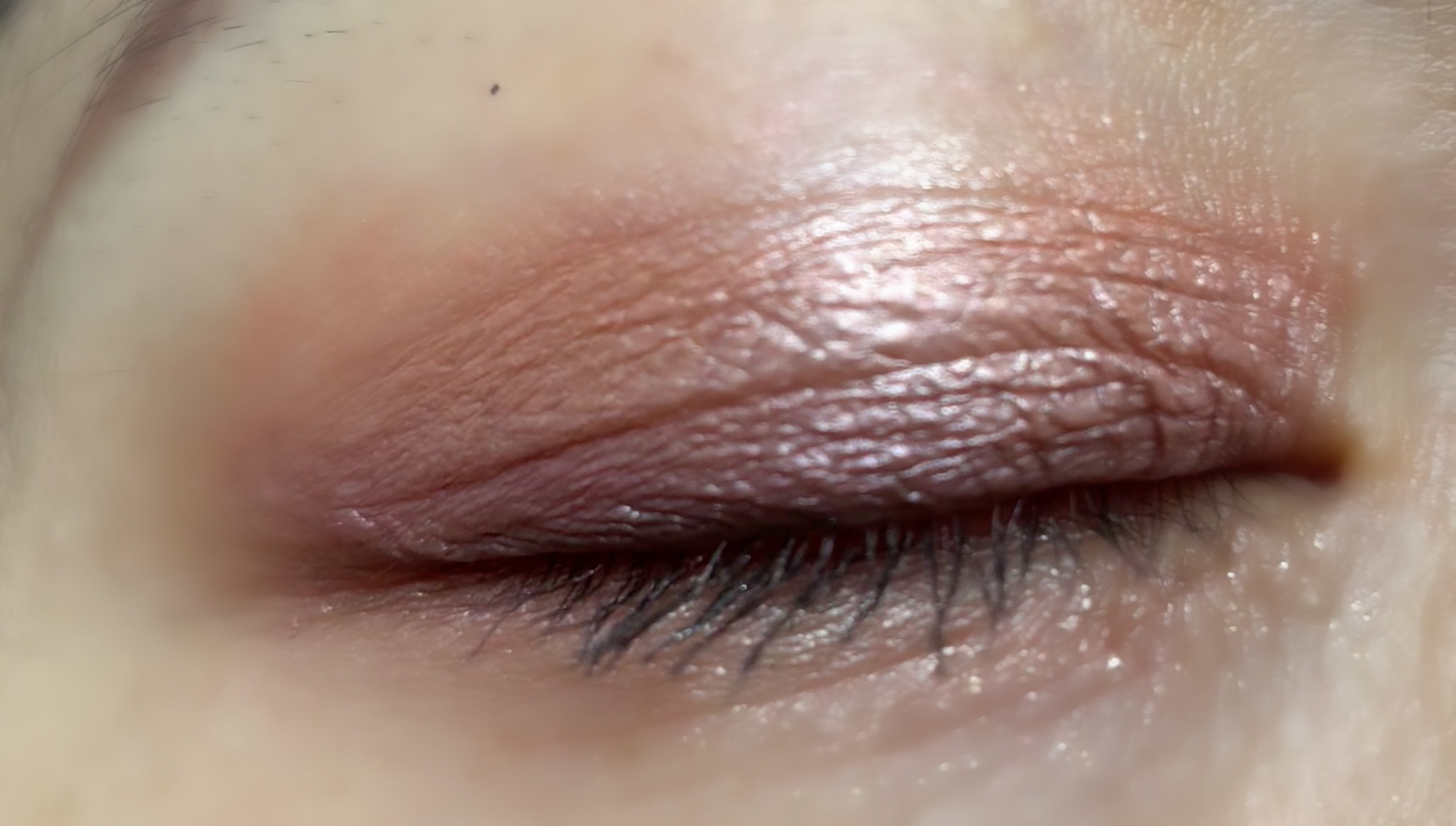 ジューシーピュアアイズ/キャンメイク/アイシャドウパレットを使ったクチコミ（3枚目）