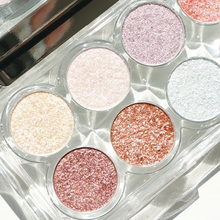 ライトオンアイズシャドウパレット/ルミル/アイシャドウパレットを使ったクチコミ(6枚目)