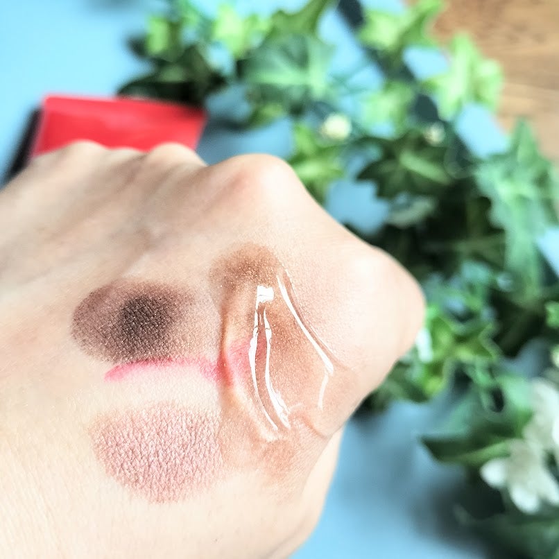 ベネフィーク ホットクレンジングジェル/BENEFIQUE/クレンジングジェルを使ったクチコミ(2枚目)