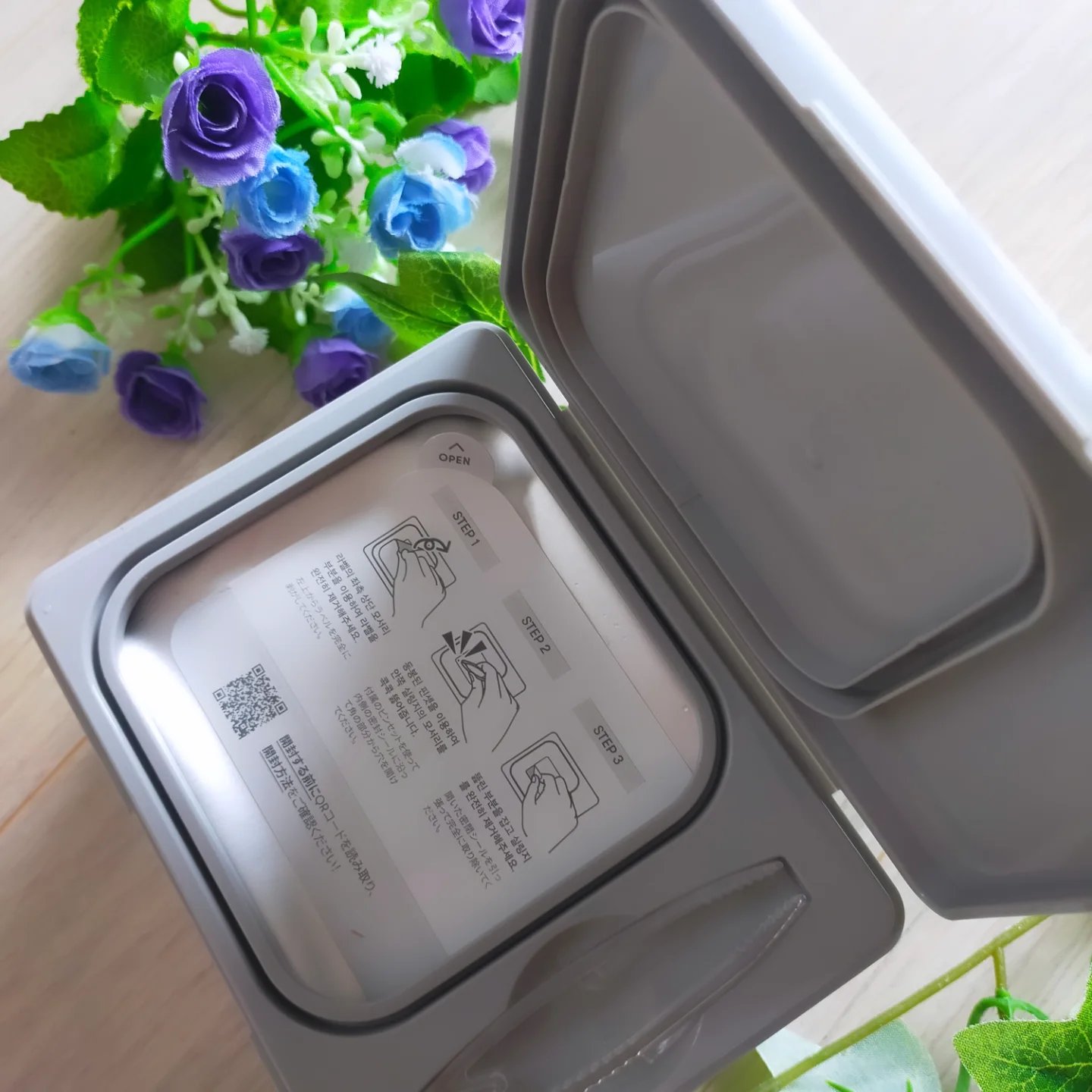 PDRN+ デイリーマスク/VT/シートマスク・パックを使ったクチコミ（2枚目）