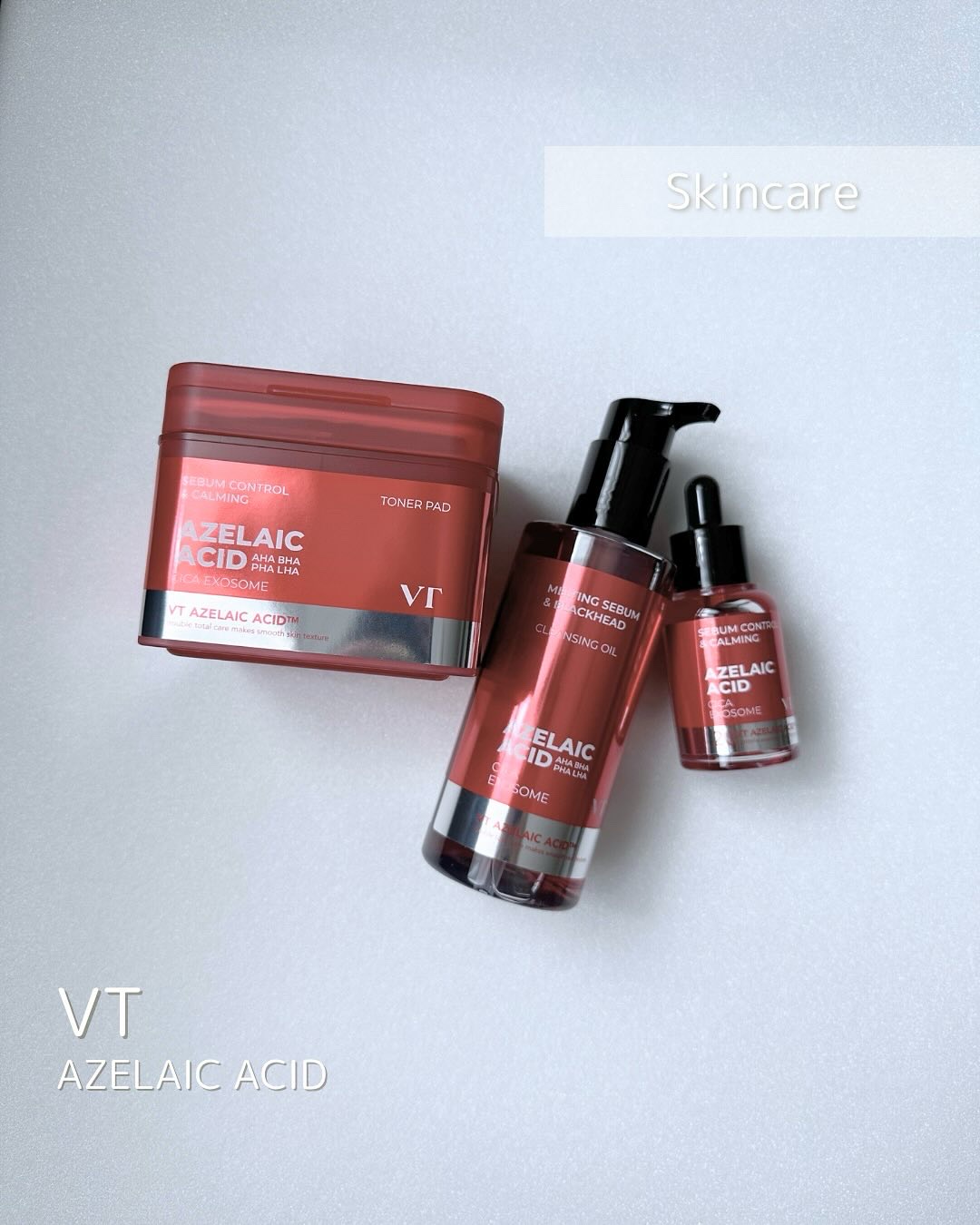 A1カーミング アンプル/VT/美容液を使ったクチコミ（1枚目）