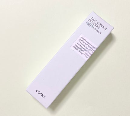 ピュアフィットシカクリームインテンス/COSRX/フェイスクリームを使ったクチコミ(1枚目)