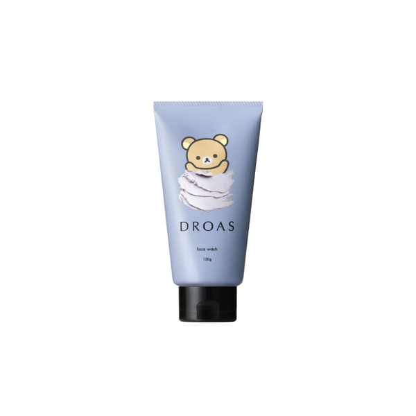 リラックマとDROASが初コラボ!スキンケア&ヘアケアの「リラックマコラボ シリーズ」が登場!の画像