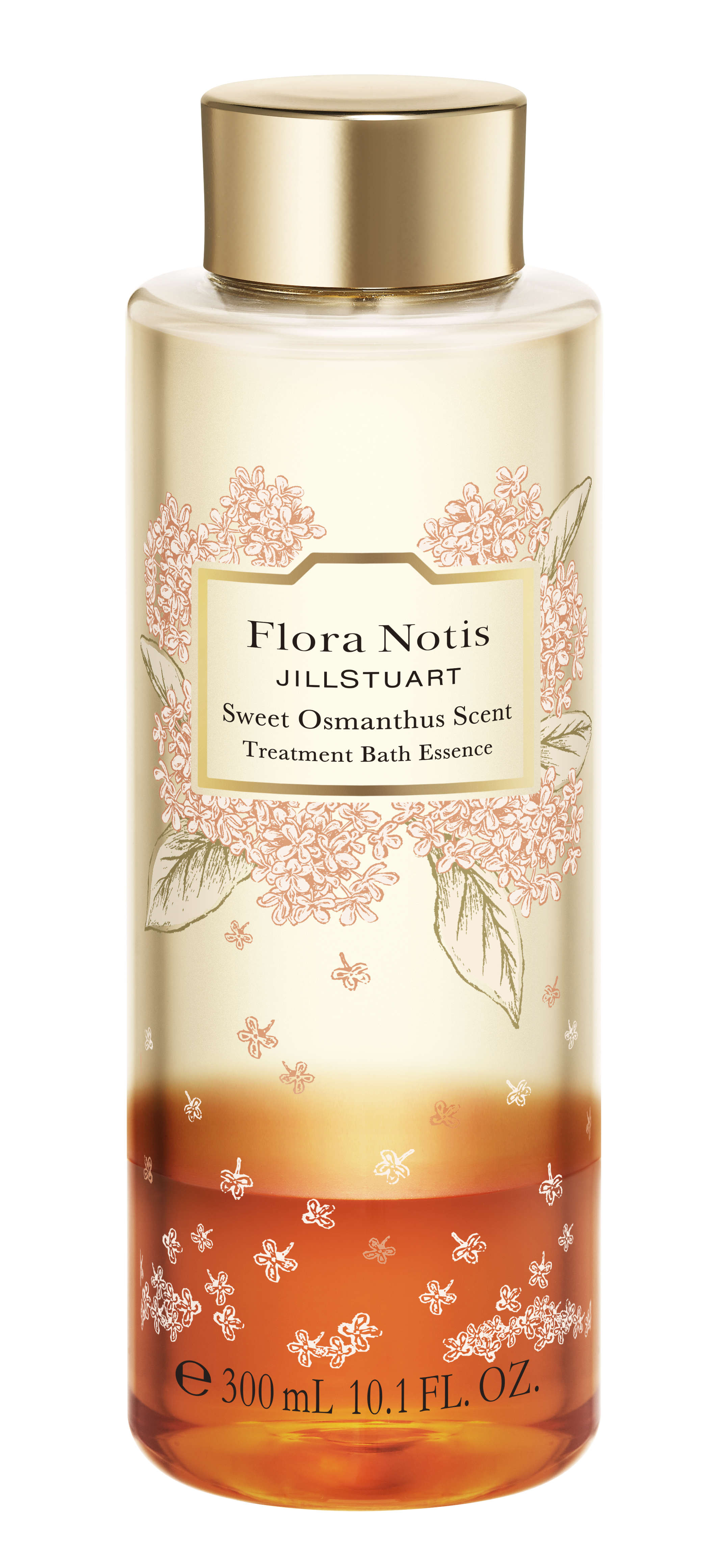 スウィートオスマンサス トリートメント バスエッセンス N / Flora Notis JILL STUART