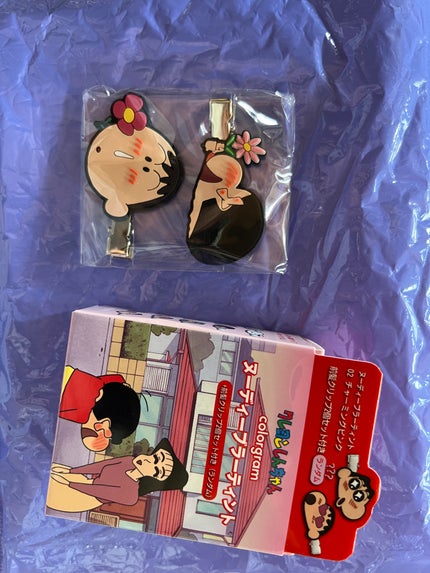 ヌーディーブラーティント/Colorgram/リップティントを使ったクチコミ(1枚目)