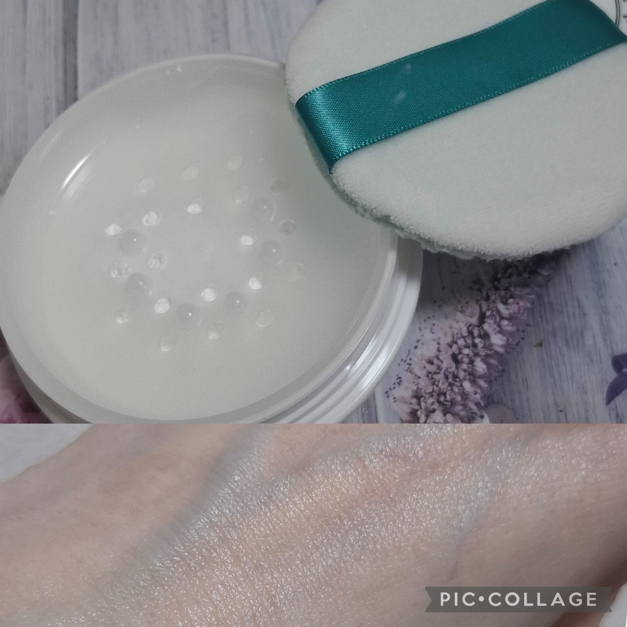 薬用さらさらデオドラントパウダー/デオナチュレ/デオドラント・制汗剤を使ったクチコミ（3枚目）