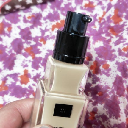 プリズム・リーブル・グロウ・セラム・ ファンデーション/GIVENCHY/リキッドファンデーションを使ったクチコミ(2枚目)