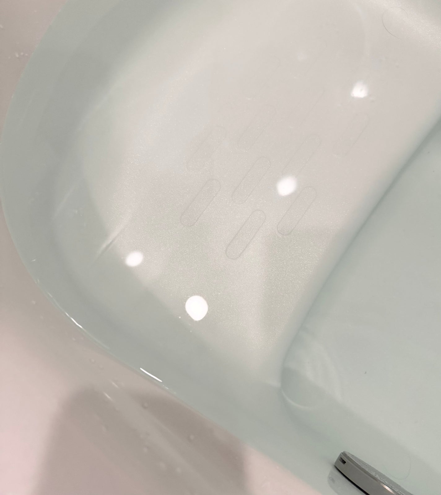 JUSO BATH POWDER/旅するJUSO/炭酸系入浴剤を使ったクチコミ(4枚目)