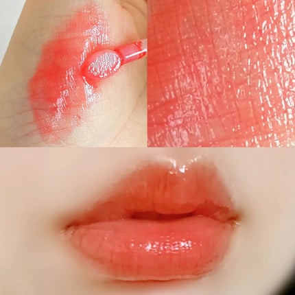 レチノール ボリューム リップセラム/primera/リップグロスを使ったクチコミ(5枚目)