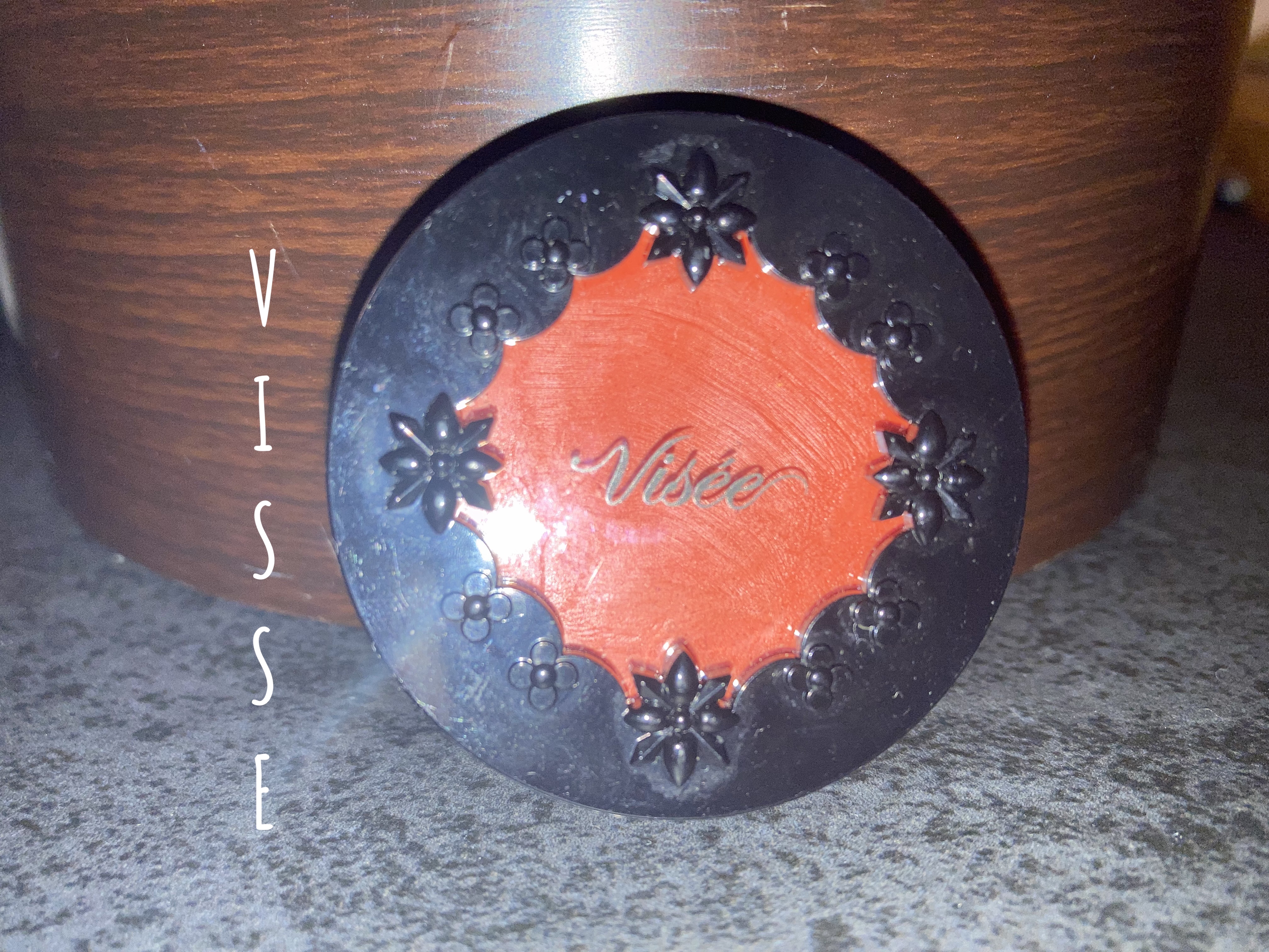 リシェ リップ＆チーククリーム Ｎ/Visée/ジェル・クリームチークを使ったクチコミ（1枚目）