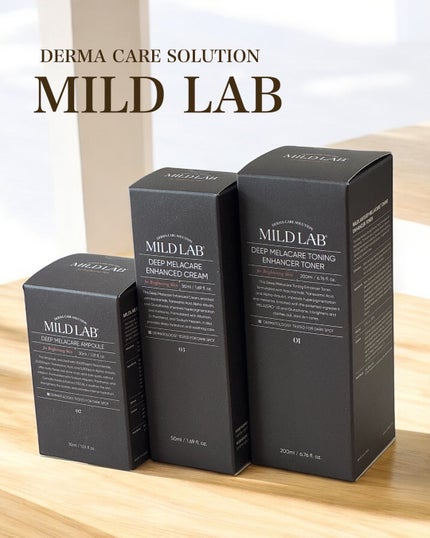 ディープ メラケア 美容液/Mildlab/美容液を使ったクチコミ(5枚目)