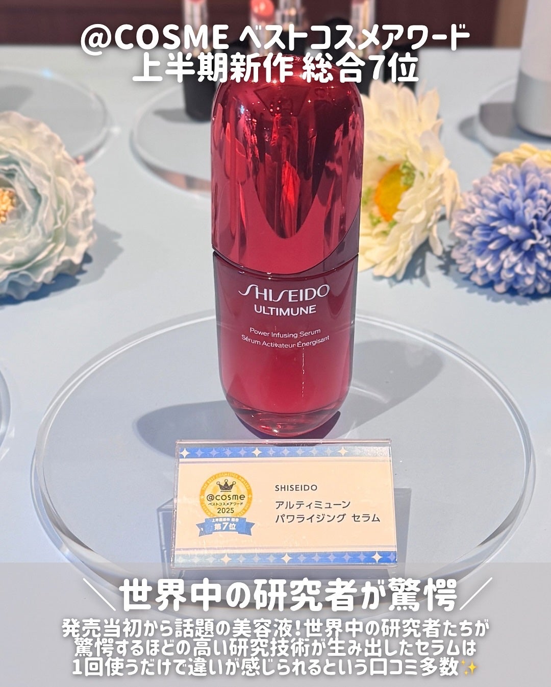 ãšãð on LIPS ã124,660ä»¶ã®ã¯ãã³ãããéžã°ããïŒ COSMEãã¹ãã³ã¹ã¡..ãïŒ6æç®ïŒ