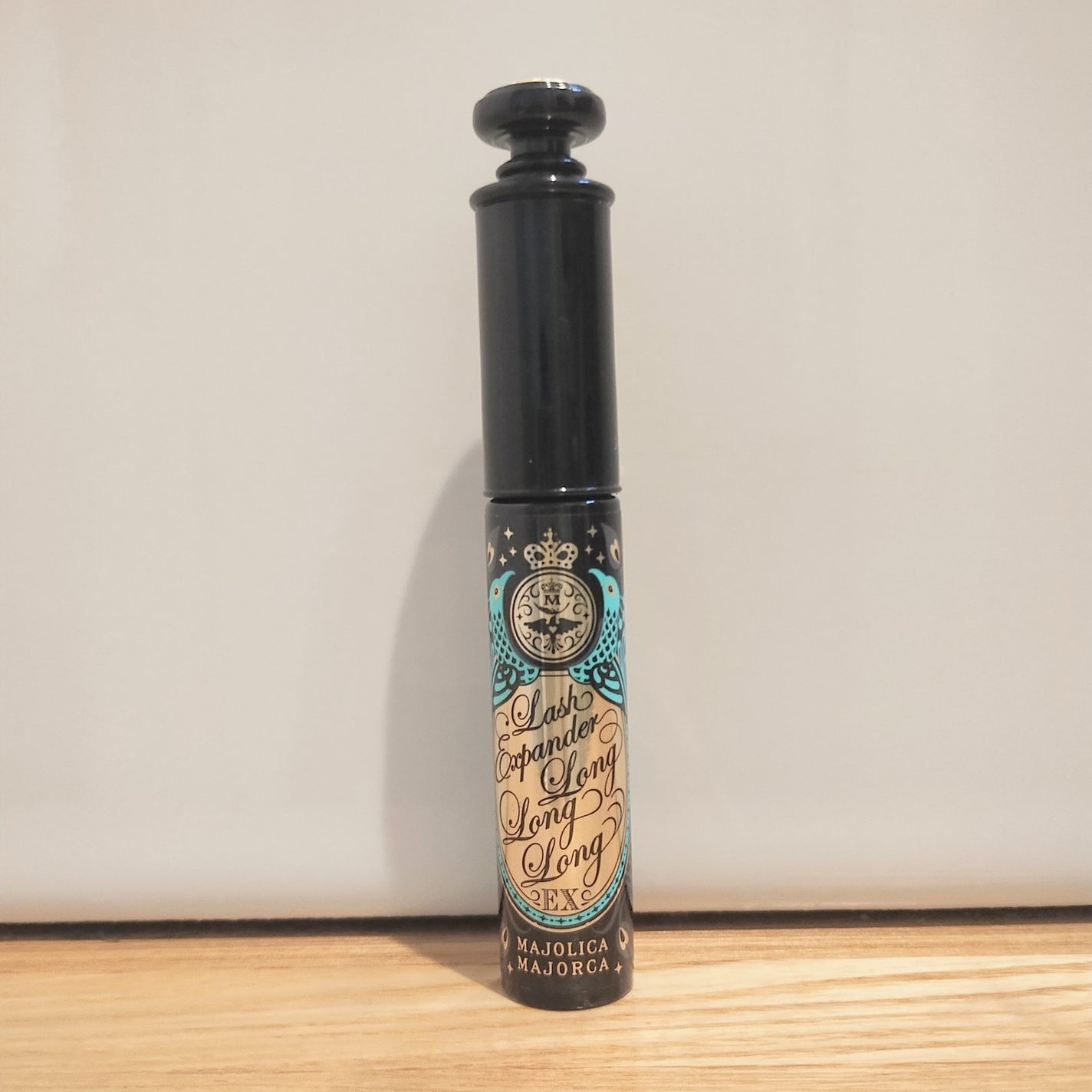 ラッシュエキスパンダー ロングロングロング EX/MAJOLICA MAJORCA/マスカラを使ったクチコミ(1枚目)
