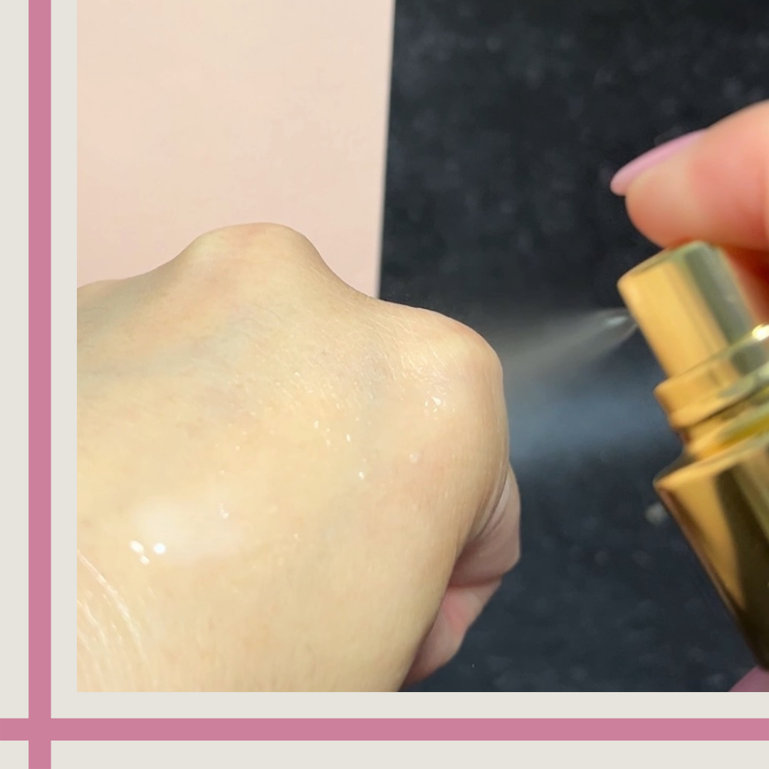 RYM コラーゲンエッセンスミスト/RYM/ブースター・導入液を使ったクチコミ（2枚目）