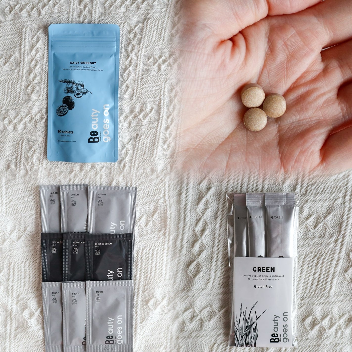 Beクレンジングオイル C/Be/オイルクレンジングを使ったクチコミ(6枚目)