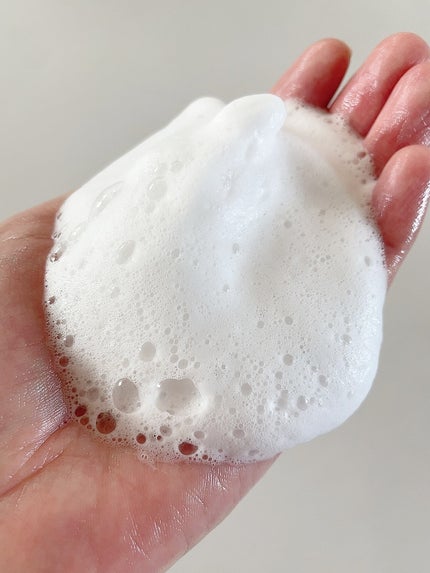 イオナエフリッチフォーム/イオナ エフ/洗顔フォームを使ったクチコミ(5枚目)