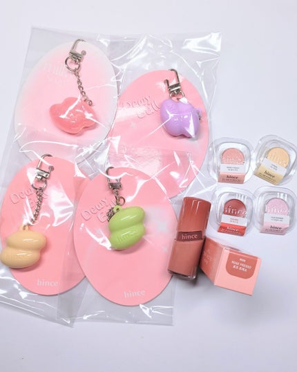 シングルアイシャドウ/hince/単色アイシャドウを使ったクチコミ(5枚目)