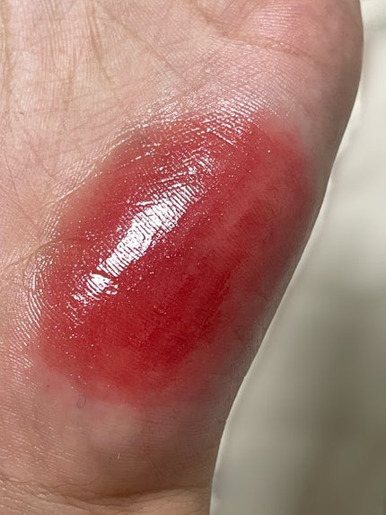 ウォータリーティントリップ/CEZANNE/リップティントを使ったクチコミ(5枚目)