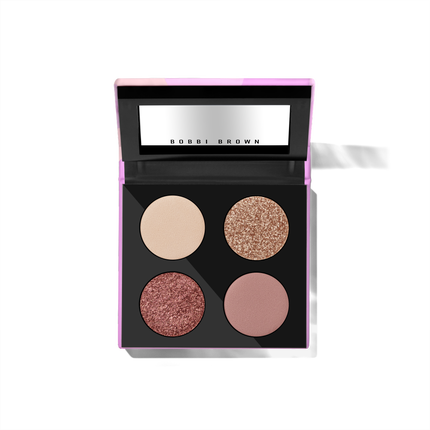 【BOBBI BROWN】廃盤アイシャドウパレット 試してみた】スレッズ オブ ラブ アイシャドウ パレット BOBBI