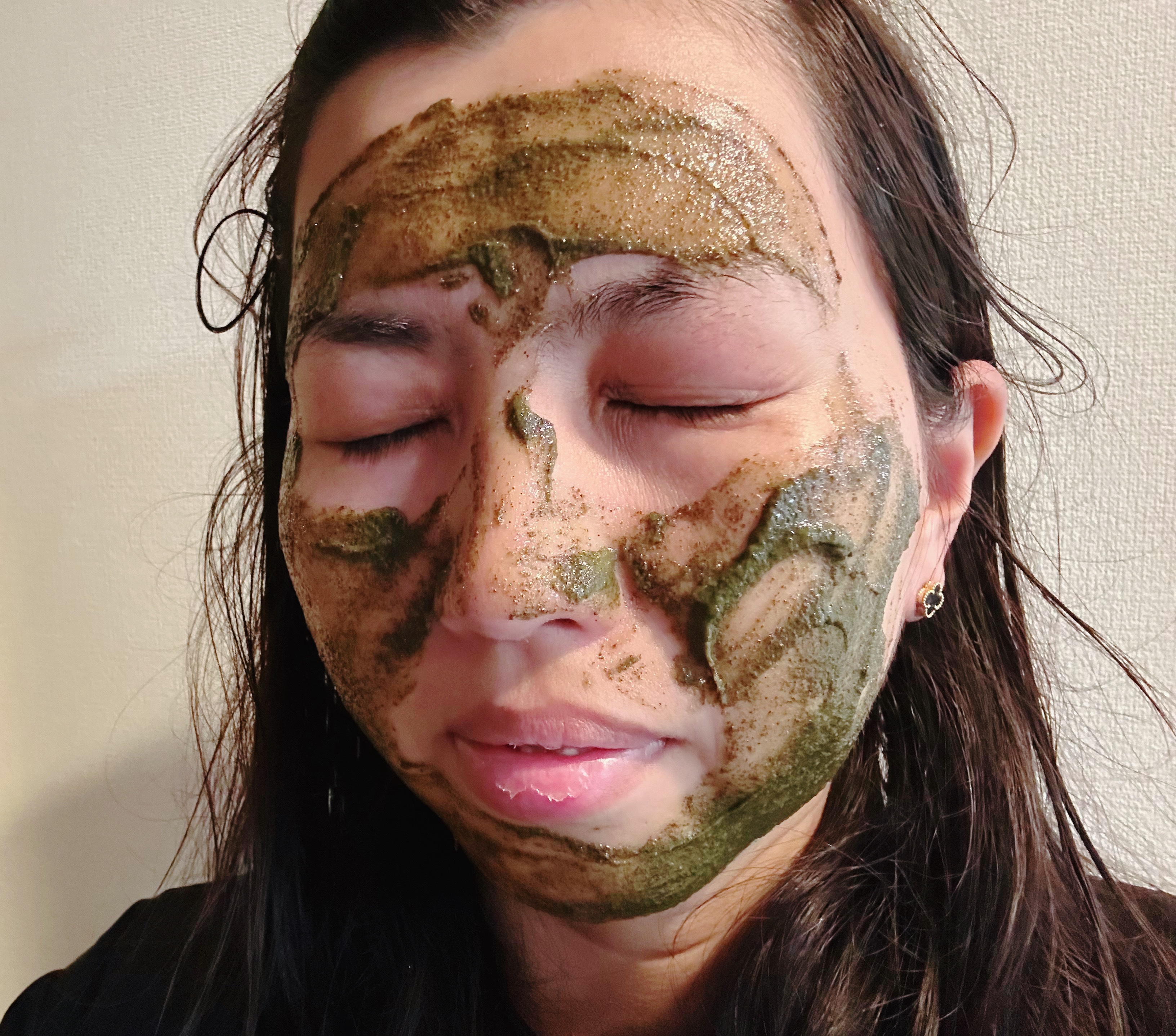 インシトゥ　ハーブラピール/INSiTU/洗い流すパック・マスクを使ったクチコミ（3枚目）