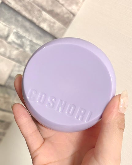 パンテノールバリアクッション/COSNORI/クッションファンデーションを使ったクチコミ(10枚目)