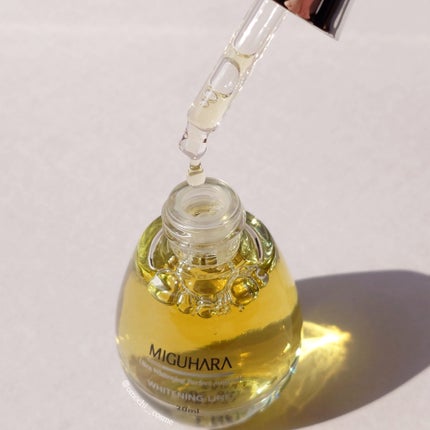 Ultra Whitening Perfect Ampoule/MIGUHARA/美容液を使ったクチコミ(5枚目)