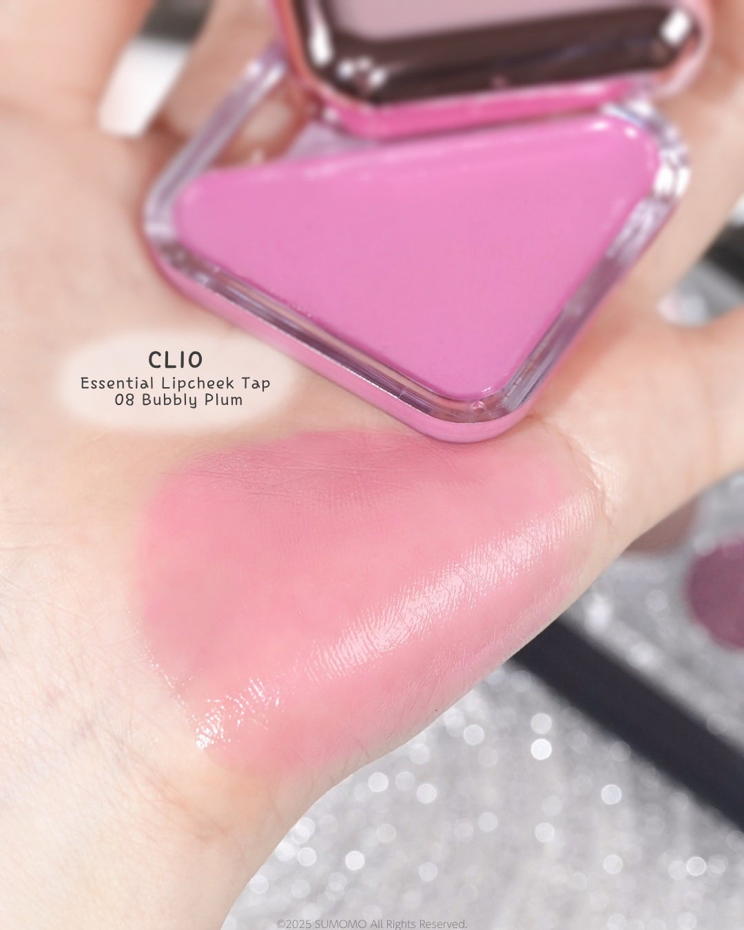 フィー 3Dボリューミンググロス/fwee/リップグロスを使ったクチコミ(9枚目)