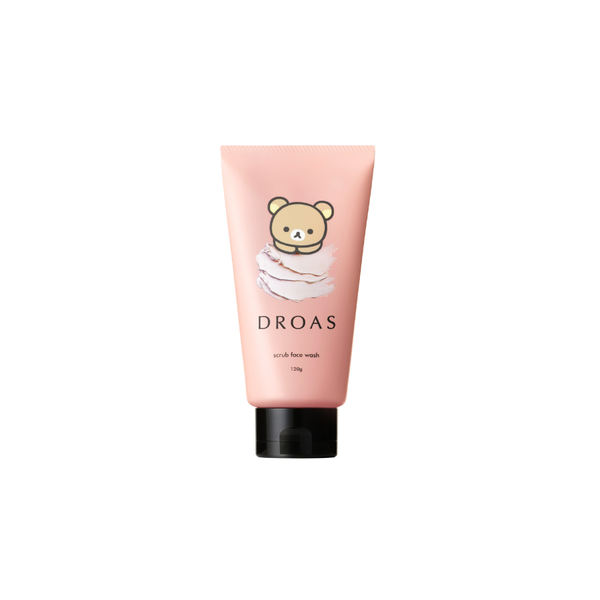 リラックマとDROASが初コラボ!スキンケア&ヘアケアの「リラックマコラボ シリーズ」が登場!の画像
