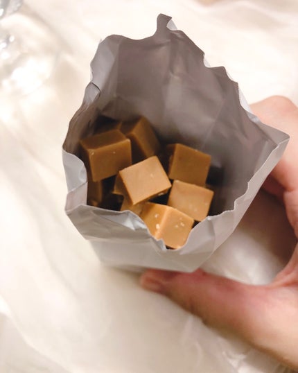 𝐥𝐢𝐬𝐚.𝟏𝟔𝟓𝟔 美容ライター on LIPS 「スイス秘伝奇跡のキャラメルキャラメルト練乳を結晶化したキャラメ..」(9枚目)