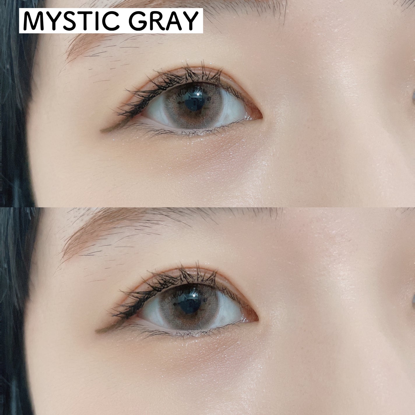 CLASSIMYSTIC/Classilens/1ヶ月(1MONTH)カラコンを使ったクチコミ(6枚目)