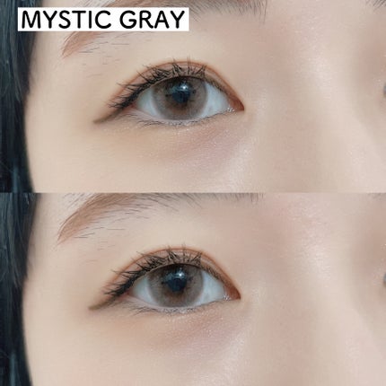 CLASSIMYSTIC/Classilens/1ヶ月(1MONTH)カラコンを使ったクチコミ(6枚目)