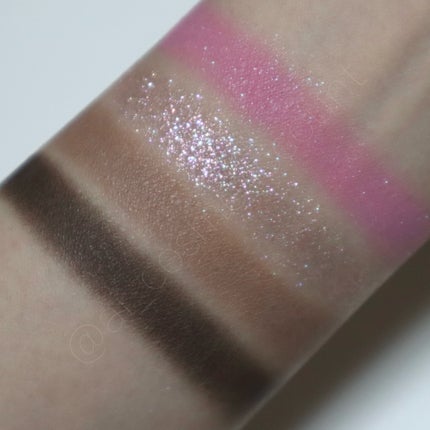 シェード アンド シャドウ パレット/CLIO/アイシャドウパレットを使ったクチコミ(7枚目)