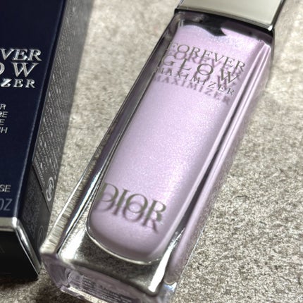 ディオールスキン フォーエヴァー グロウ マキシマイザー/Dior/ハイライトを使ったクチコミ(2枚目)