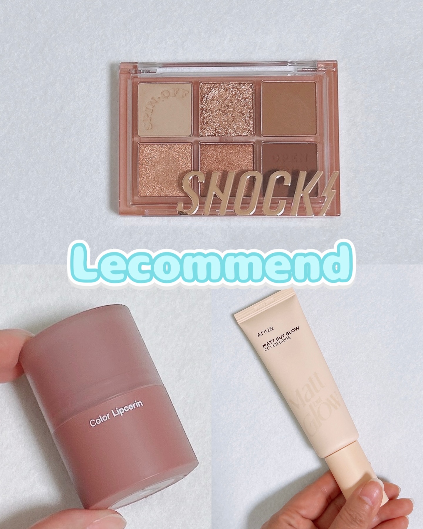 ザショッキングスピンオフパレット/TONYMOLY/アイシャドウパレットを使ったクチコミ（1枚目）